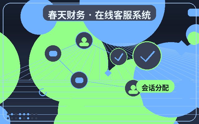 官网客服系统如何减少咨询流失,提升线索质量配图