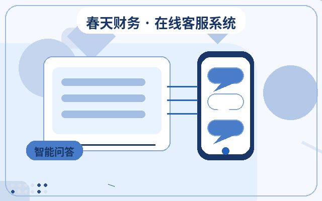 企业客服代运营如何提升访客信任配图