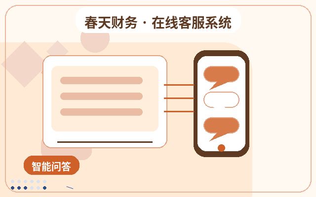 中小企业官网为什么适合配置访客咨询接待配图