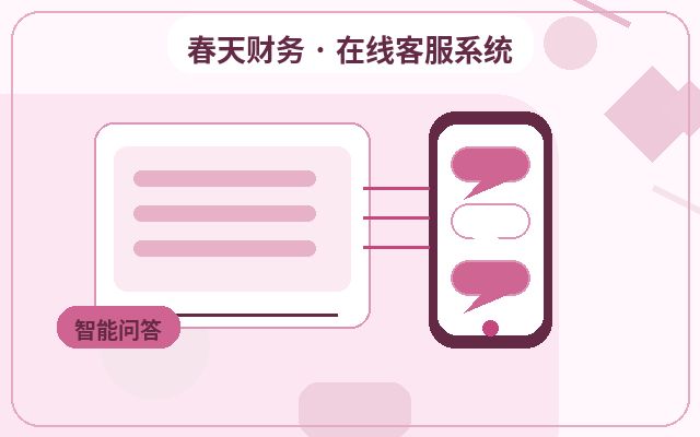 中小企业官网为什么适合配置访客咨询接待配图
