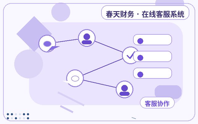 Cómo organizar la información del cliente en el sistema de chat web de un sitio de marketing配图