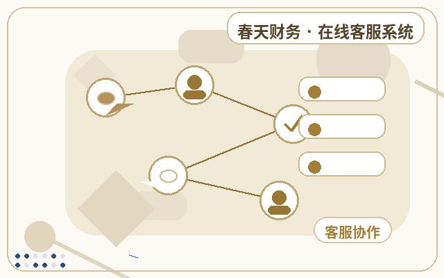 Como configurar um sistema de atendimento inteligente no site de uma empresa de serviços配图