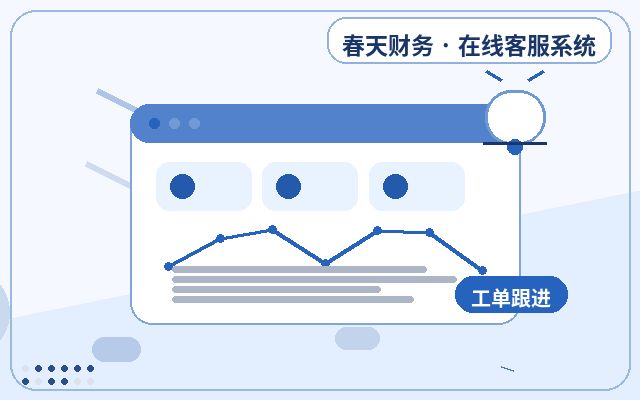 中小企业官网客服接待简报怎么判断是否需要配图
