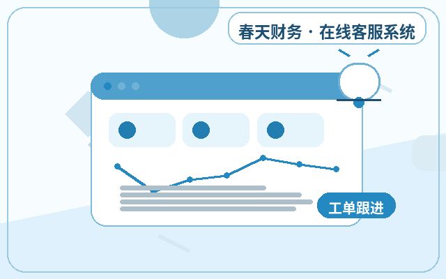 中小企业官网客服接待简报怎么判断是否需要配图