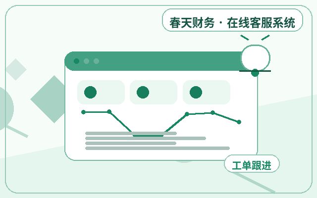 服务型企业官网企业客服系统如何配合内容页获客配图