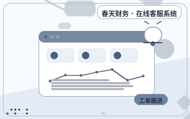 服务型企业官网企业客服系统如何配合内容页获客配图