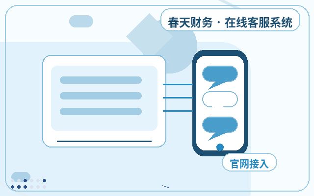 Diferencias entre el sistema de atención al cliente en línea para sitios web de marketing y la atención al cliente tradicional配图