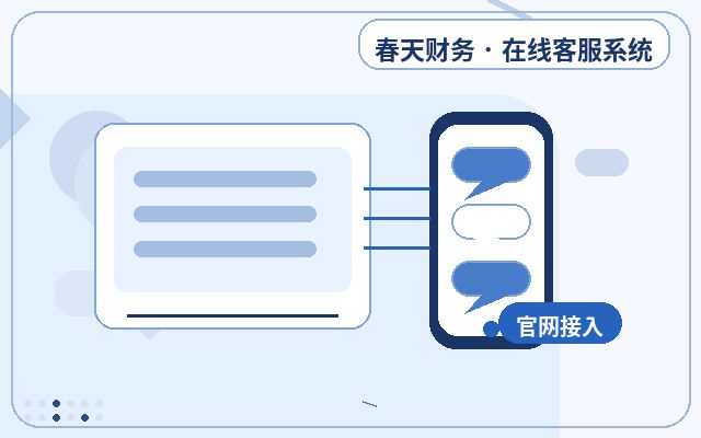 サービス企業の公式サイト向けカスタマーサポートシステム:導入前に確認すべきポイント配图