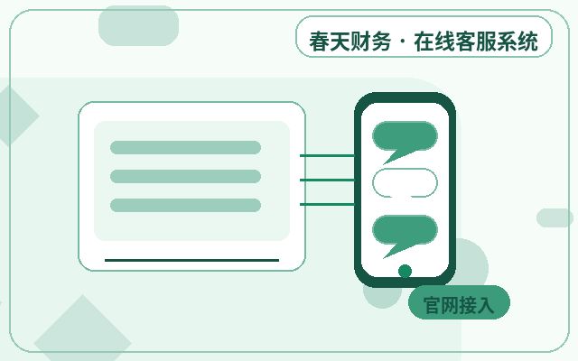 Guide de configuration d'outils de service client légers pour les sites web des PME配图