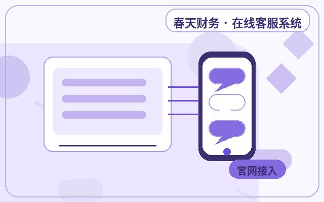 推廣落地頁售前人工客服如何設定微信提醒配图