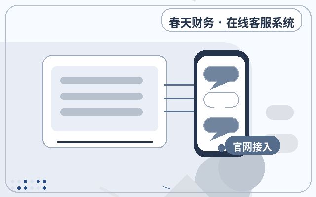 公司官网服务型企业客服怎么判断是否需要