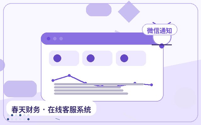 Wie man den Kundenservice auf der Website eines Dienstleistungsunternehmens langfristig gestaltet配图