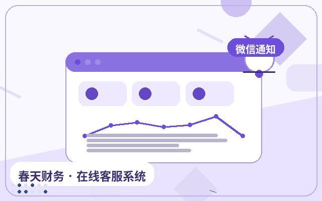 服务型企业官网客服接待方案怎么考核服务效果配图