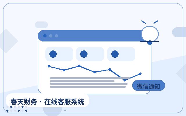 カスタマーサービスWeChat通知がAIと有人対応を連携し、公式サイトのよくある問題を解決する方法配图